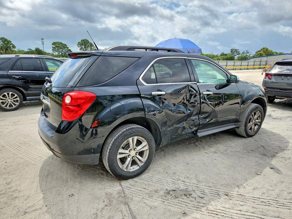 Photo 3 from auction – 2011 CHEVROLET EQUINOX with VIN 2CNALDEC9B6300941