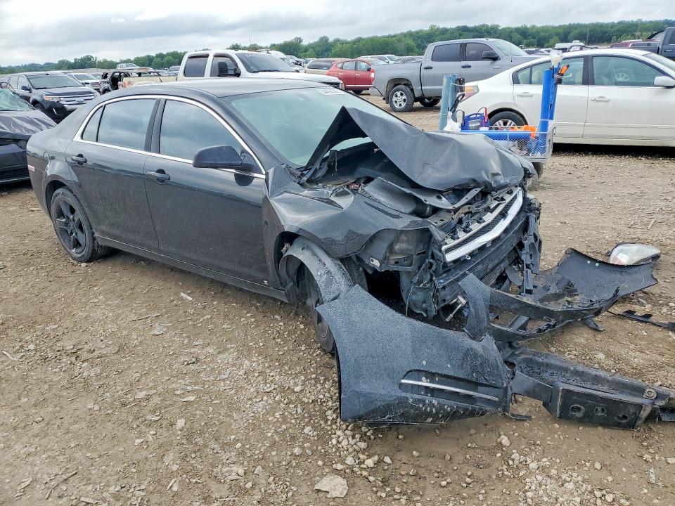 Photo 4 from auction – 2009 CHEVROLET MALIBU with VIN 1G1ZG57B09F100898