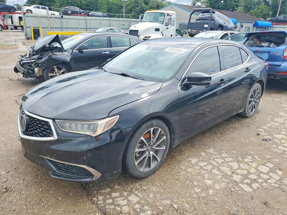 2018 ACURA TLX - Търг №54983556