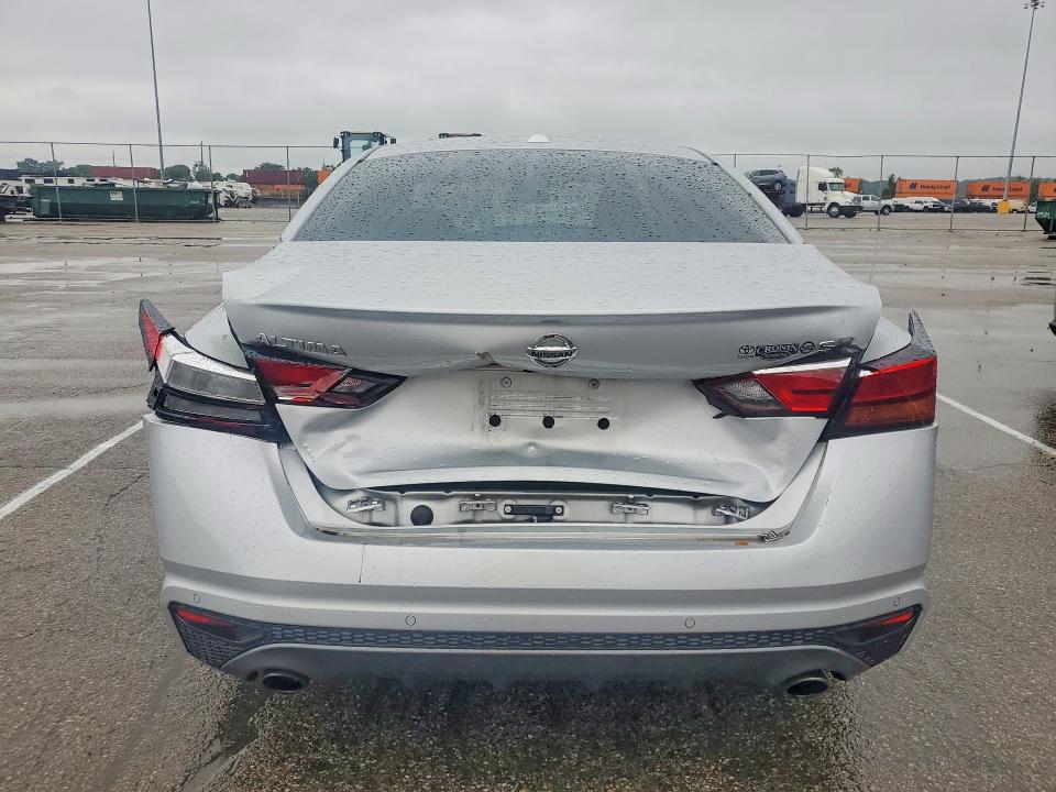 Photo 6 from auction – 2021 NISSAN ALTIMA with VIN 1N4BL4CVXMN386679
