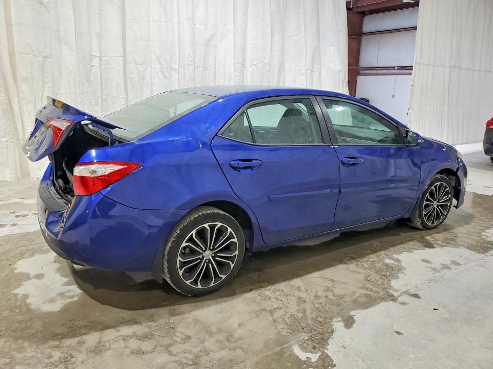 Photo 3 from auction – 2016 TOYOTA COROLLA with VIN 2T1BURHE8GC679906