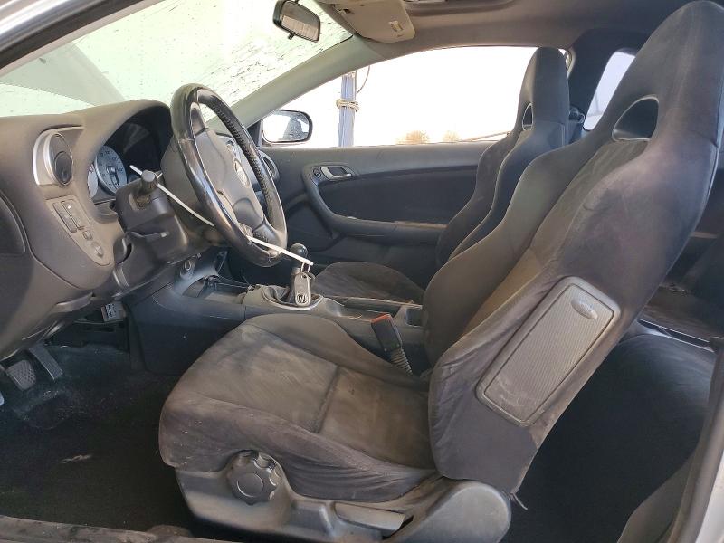 Photo 7 from auction – 2002 ACURA RSX with VIN JH4DC53892C041718