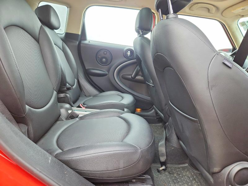 Photo 10 from auction – 2011 MINI COOPER with VIN WMWZC3C52BWM25725