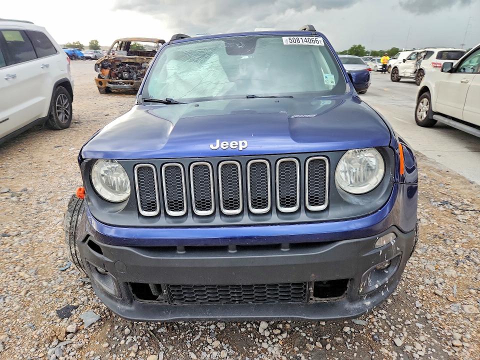 صورة رقم 5 من المزاد - 2018 JEEP RENEGADE مع VIN ZACCJABB3JPJ35738