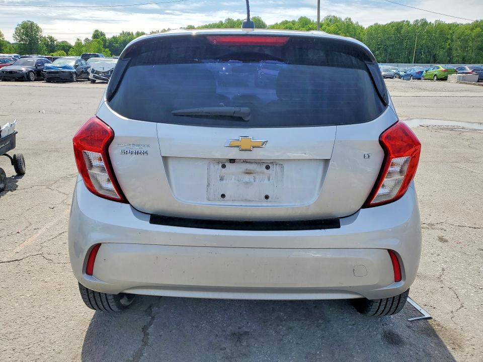 Photo 6 from auction – 2021 CHEVROLET SPARK with VIN KL8CD6SA0MC746990