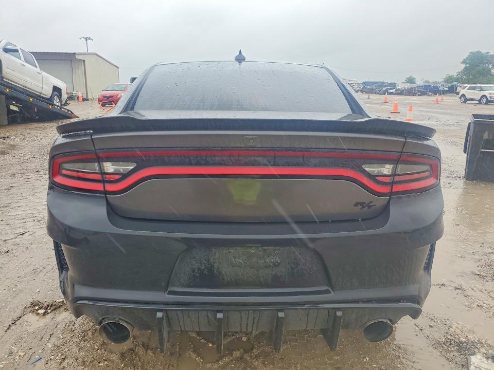 Photo 6 from auction – 2020 DODGE CHARGER with VIN 2C3CDXCT5LH162842