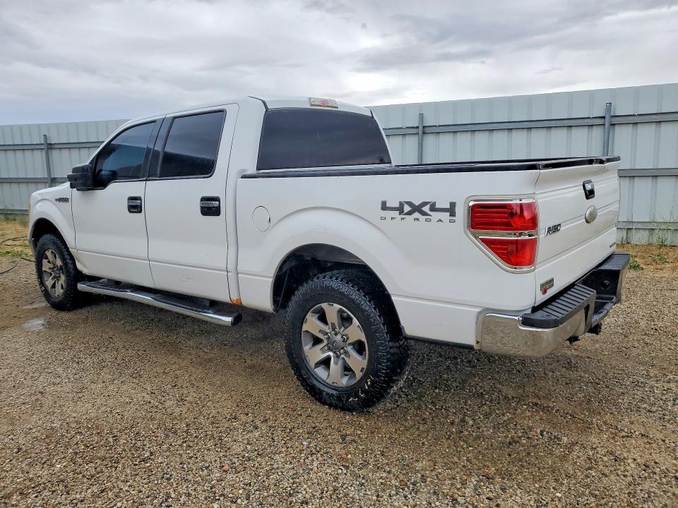 Photo 2 from auction – 2011 FORD F150 with VIN 1FTFW1EF3BFD27780