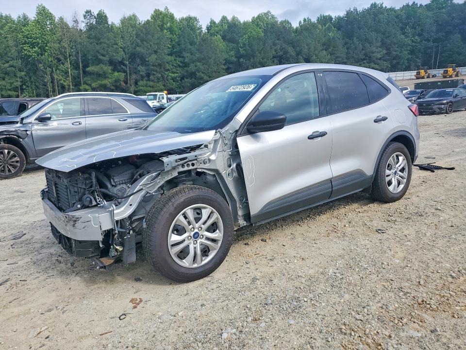 Zdjęcie 1 z aukcji – 2020 FORD ESCAPE z VIN 1FMCU0F65LUB73468