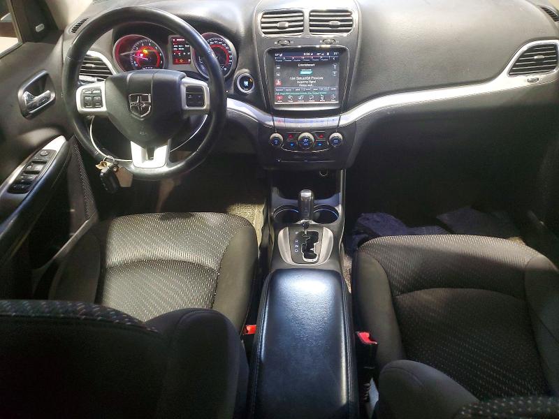 Photo 8 from auction – 2014 DODGE JOURNEY with VIN 3C4PDCCG6ET283429