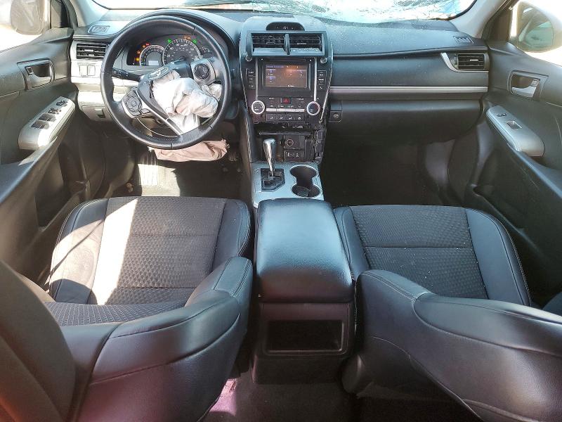 Photo 8 from auction – 2014 TOYOTA CAMRY with VIN 4T1BF1FK7EU862262