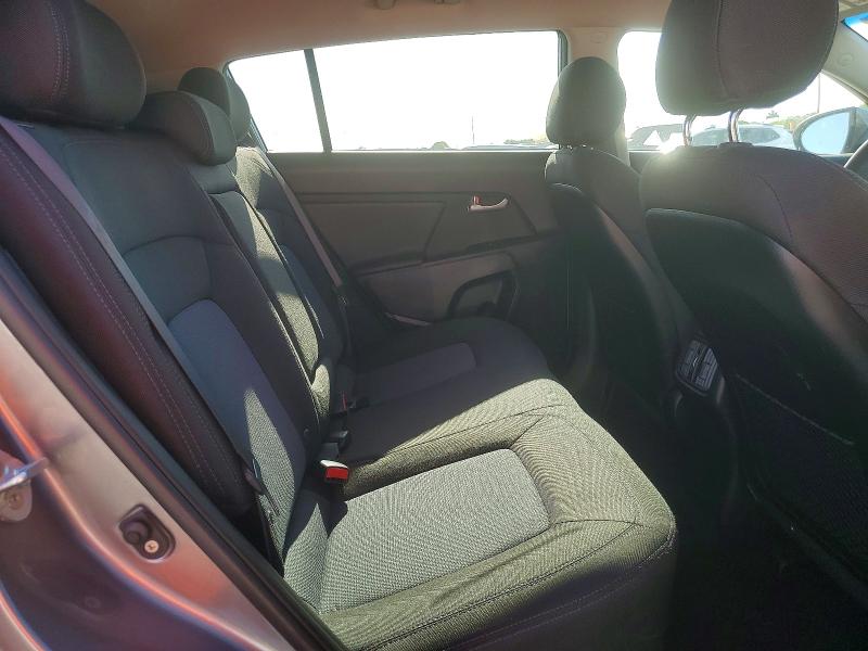 Photo 11 from auction – 2016 KIA SPORTAGE with VIN KNDPB3AC1G7807986