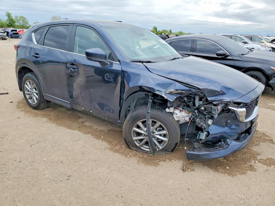 Фото 4 с аукциона – 2024 MAZDA CX-5 с VIN JM3KFBCL2R0529852