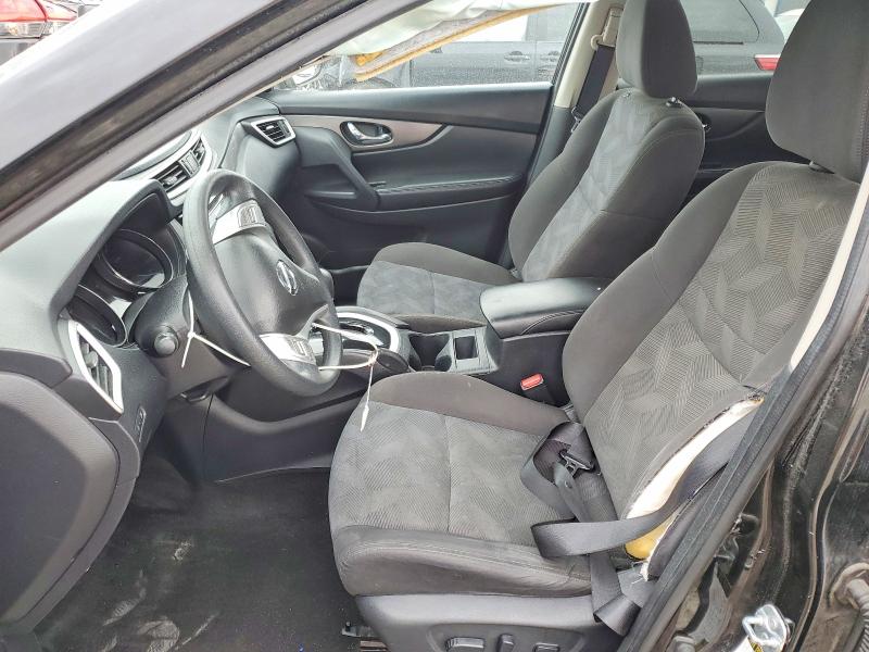 Photo 7 from auction – 2016 NISSAN ROGUE with VIN KNMAT2MT7GP622124
