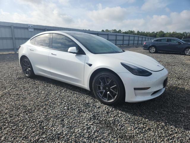 Photo 4 from auction – 2021 TESLA MODEL 3 with VIN 5YJ3E1EA0MF907831