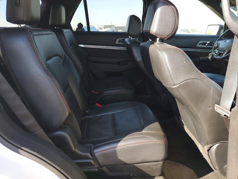 Photo 11 from auction – 2016 FORD EXPLORER with VIN 1FM5K8GT2GGA13442