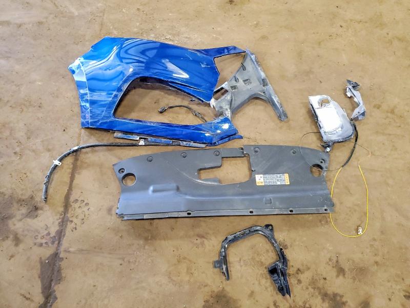 Photo 13 from auction – 2021 FORD EDGE with VIN 2FMPK4J9XMBA33276