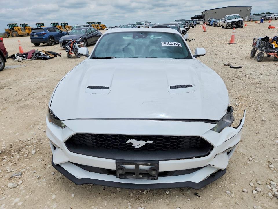 Photo 5 from auction – 2022 FORD MUSTANG with VIN 1FA6P8TH3N5132403