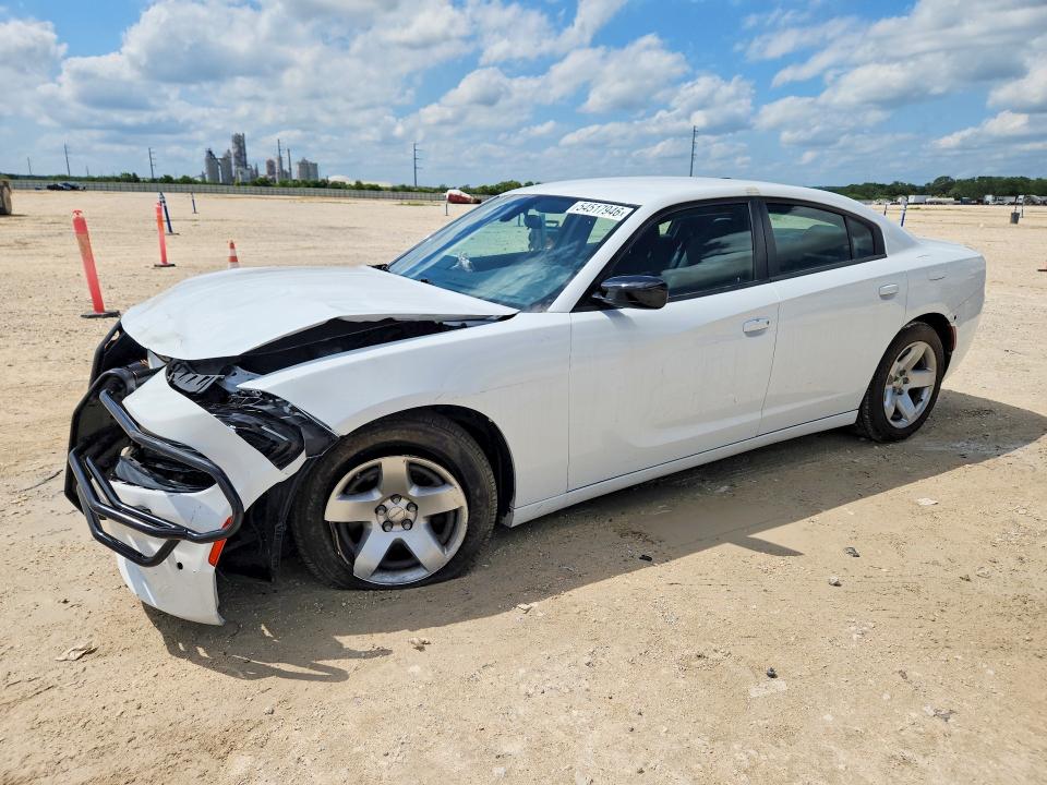 Foto 1 de la subasta – 2023 DODGE CHARGER con VIN 2C3CDXAT6PH568931