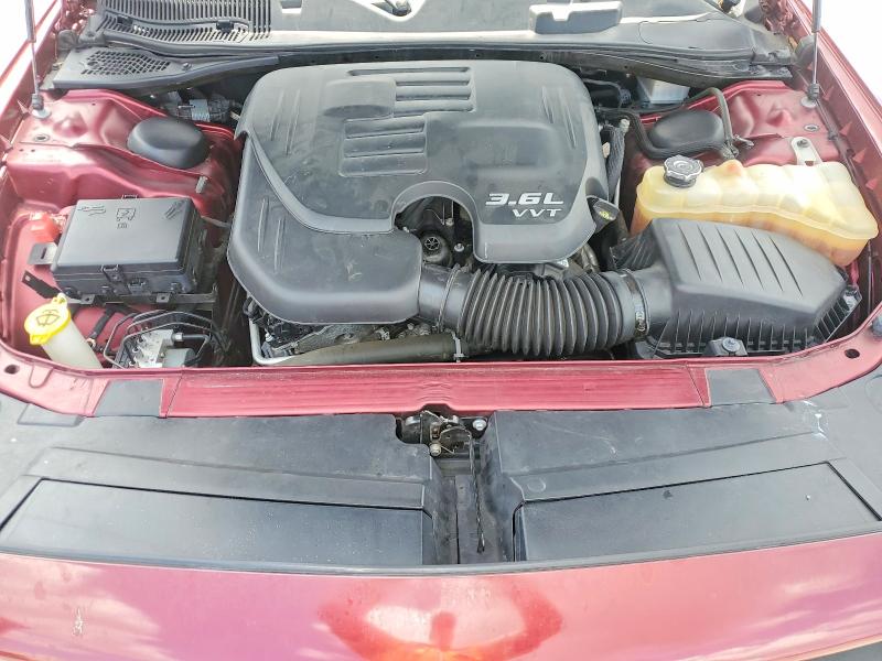 Photo 11 from auction – 2020 DODGE CHALLENGER with VIN 2C3CDZAG9LH106050