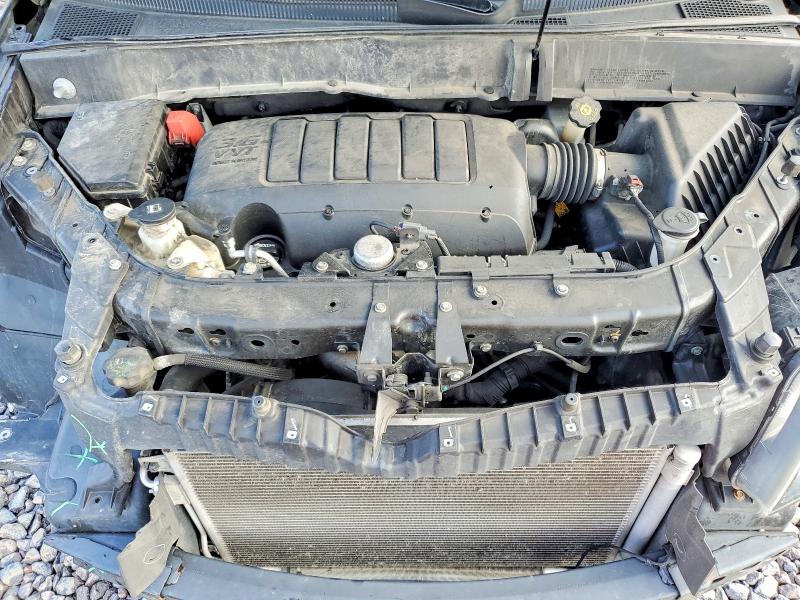 Photo 11 from auction – 2017 CHEVROLET TRAVERSE with VIN 1GNKRFKD4HJ276468