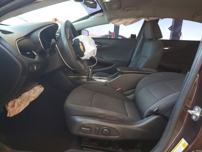 Photo 7 from auction – 2016 CHEVROLET MALIBU with VIN 1G1ZE5ST2GF302144