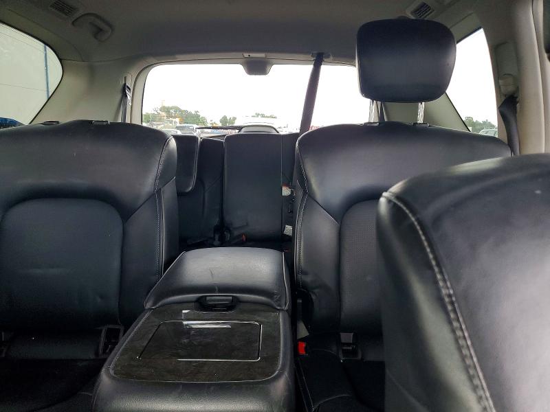 Photo 10 from auction – 2020 INFINITI QX80 with VIN JN8AZ2NF2L9704711