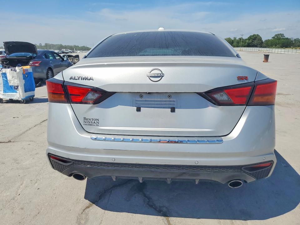 Photo 6 from auction – 2023 NISSAN ALTIMA with VIN 1N4BL4CV6PN302264