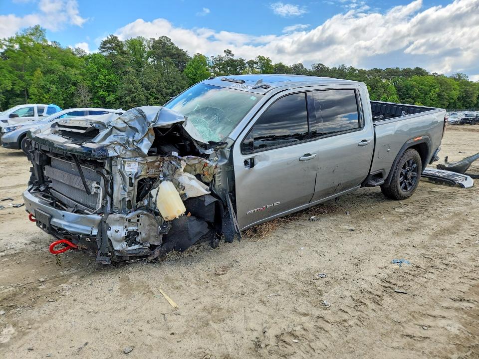 GMC SIERRA 2024 с VIN 1GT49PEY9RF152321 - Снимка от търг