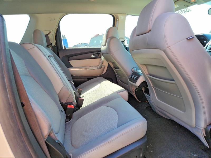 Photo 11 from auction – 2007 GMC ACADIA with VIN 1GKER13747J170266
