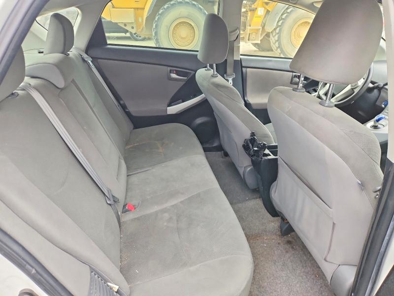 Photo 10 from auction – 2013 TOYOTA PRIUS with VIN JTDKN3DU2D5594415