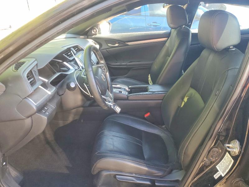 Photo 7 from auction – 2019 HONDA CIVIC with VIN 19XFC2F88KE035373