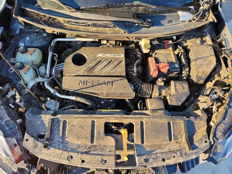 Photo 11 from auction – 2023 NISSAN ROGUE with VIN 5N1BT3AAXPC824228