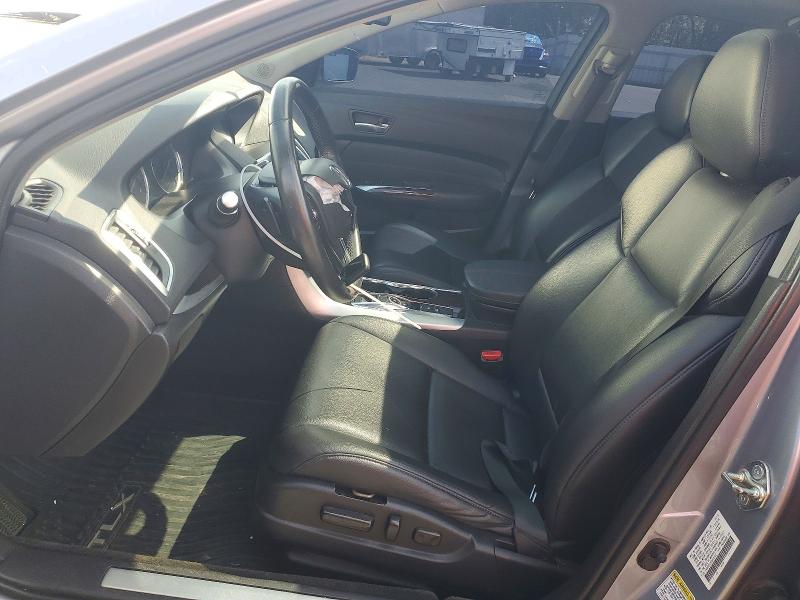 Photo 7 from auction – 2015 ACURA TLX with VIN 19UUB2F33FA022295