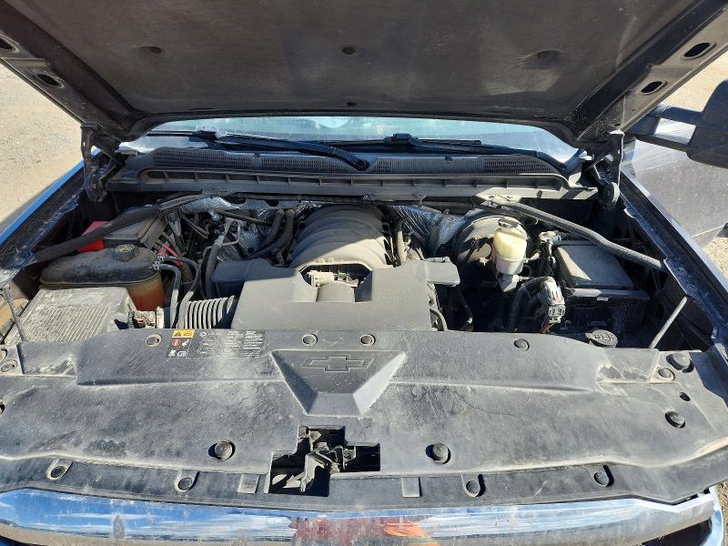Photo 11 from auction – 2016 CHEVROLET SILVERADO with VIN 1GCUKREC2GF127634