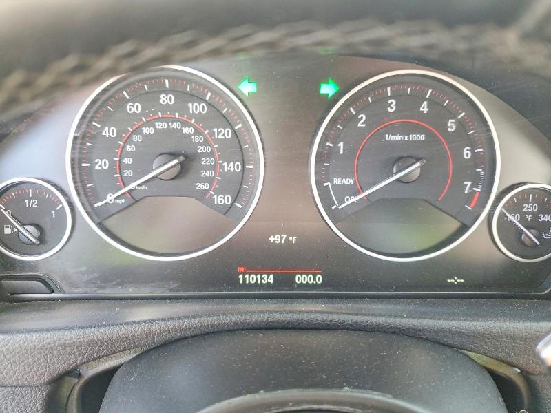 Photo 9 from auction – 2017 BMW 440XI with VIN WBA4E5C37HG811056
