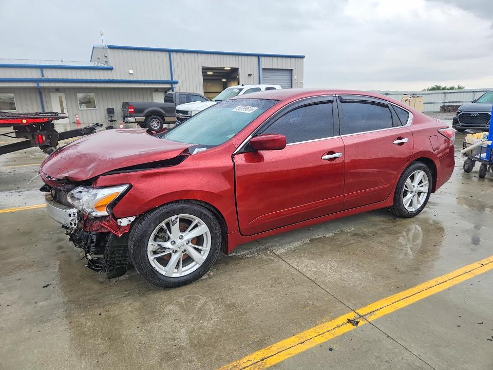 NISSAN ALTIMA 2014 with VIN 1N4AL3AP8EC182390 - Photo from auction