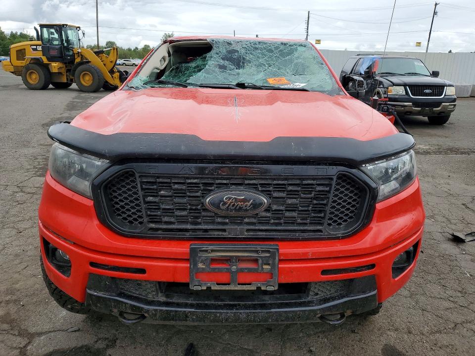 Photo 5 from auction – 2023 FORD RANGER with VIN 1FTER4FH4PLE12219