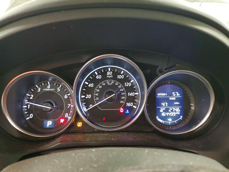 Photo 9 from auction – 2015 MAZDA 6 with VIN JM1GJ1U62F1174848