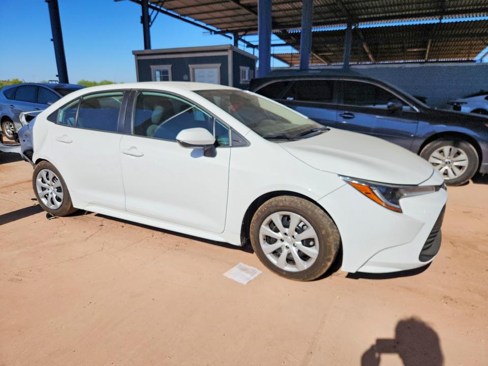 Photo 4 from auction – 2024 TOYOTA COROLLA with VIN 5YFB4MDEXRP109403