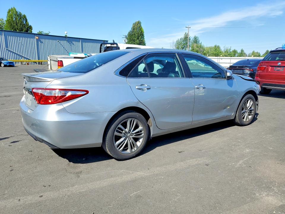 Photo 3 from auction – 2016 TOYOTA CAMRY with VIN 4T1BF1FK3GU244522