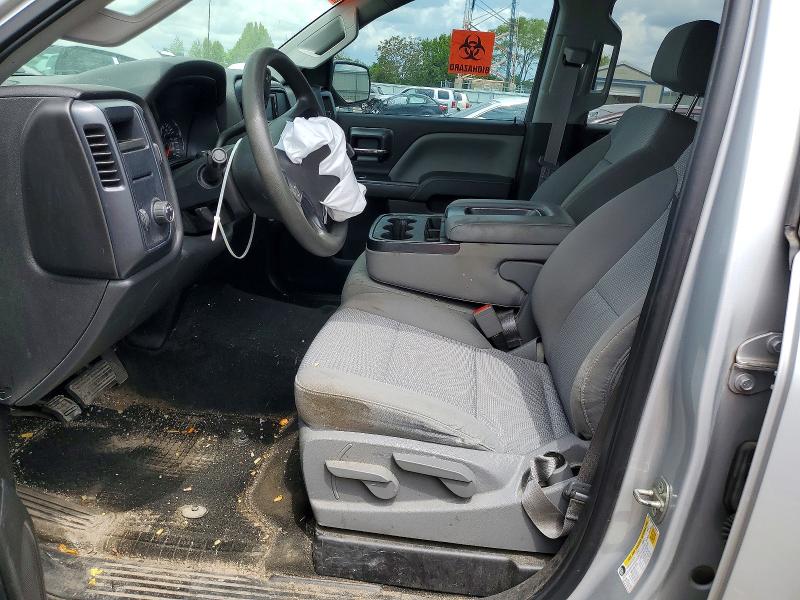 Photo 7 from auction – 2014 CHEVROLET SILVERADO with VIN 1GCRCPEHXEZ326820
