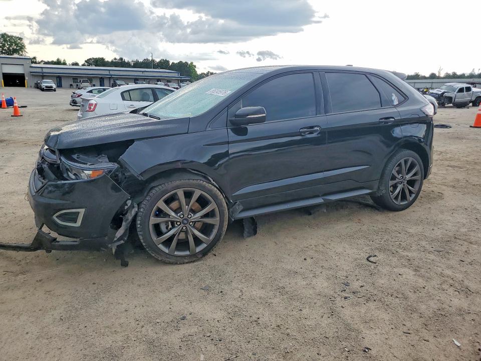 FORD EDGE 2016 with VIN 2FMPK4AP9GBB16863 - Photo from auction
