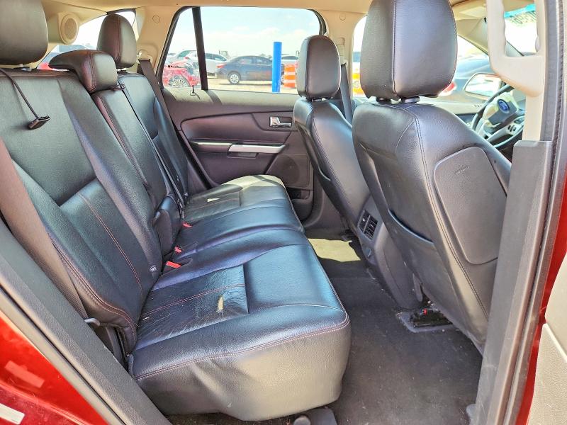 Photo 10 from auction – 2014 FORD EDGE with VIN 2FMDK3KC6EBA20758