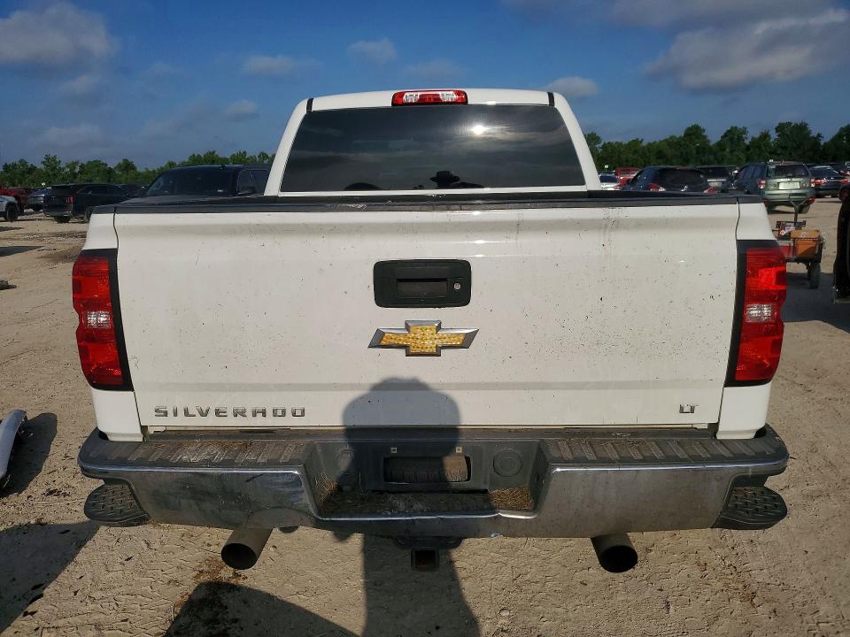 Photo 6 from auction – 2017 CHEVROLET SILVERADO with VIN 3GCUKREC5HG386120