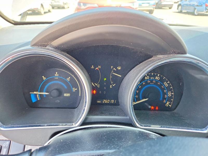 Photo 9 from auction – 2011 TOYOTA HIGHLANDER with VIN JTEBC3EH3B2002196