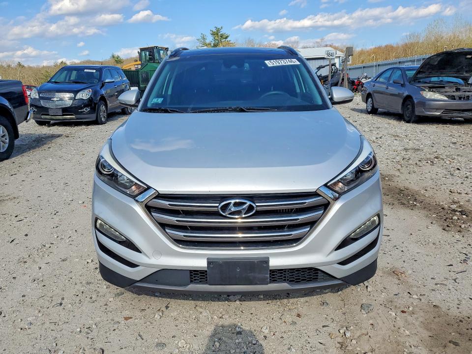 Photo 5 from auction – 2016 HYUNDAI TUCSON with VIN KM8J3CA21GU059263