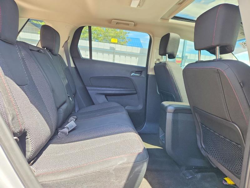 Photo 11 from auction – 2017 GMC TERRAIN with VIN 2GKFLTE33H6153310