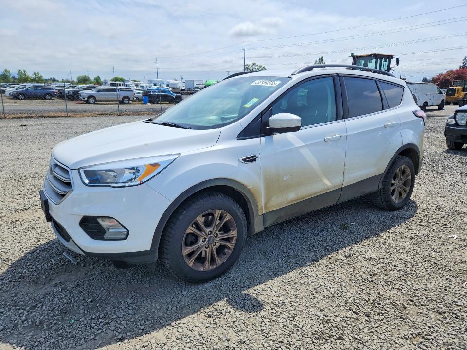 2018 FORD ESCAPE - Търг №52150676