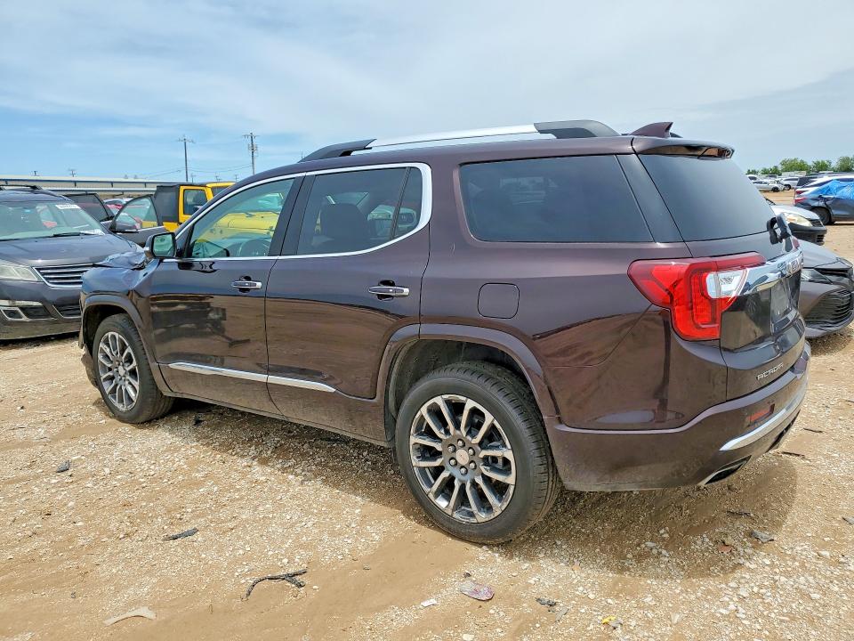 Photo 2 from auction – 2020 GMC ACADIA with VIN 1GKKNPLS9LZ173780