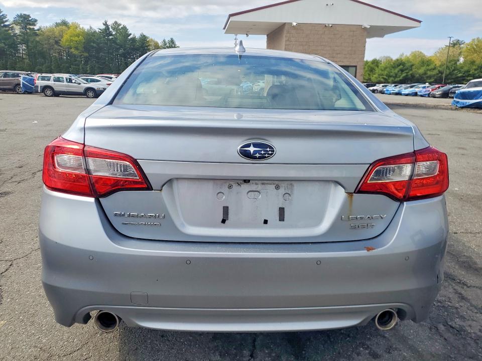 Photo 6 from auction – 2017 SUBARU LEGACY with VIN 4S3BNEN60H3028265
